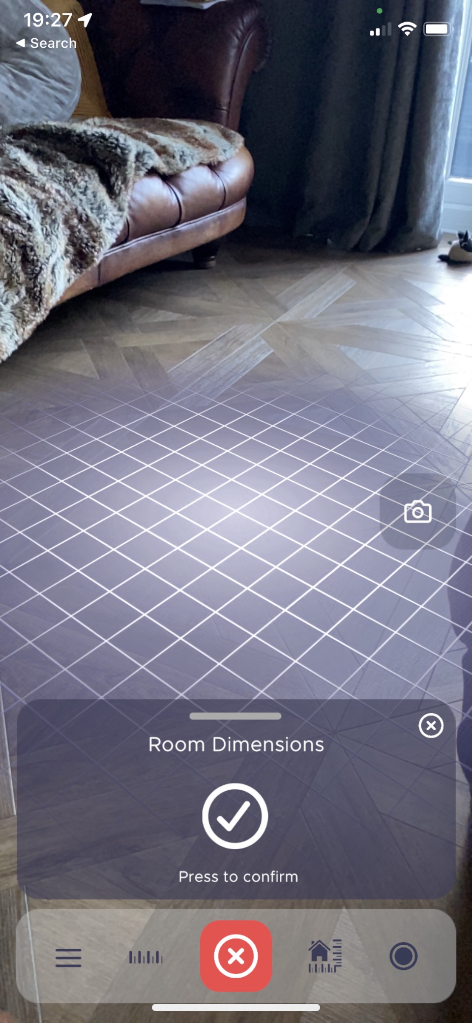 screenshot of Fixzy Assist